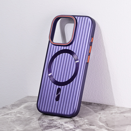Torbica Magsafe Stripe za iPhone 16 Pro 6.3