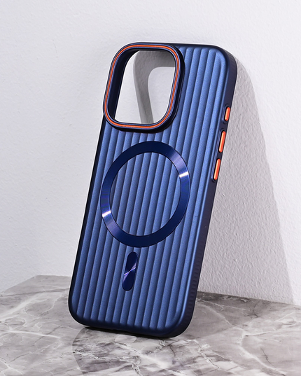 Torbica Magsafe Stripe za iPhone 16 Pro 6.3