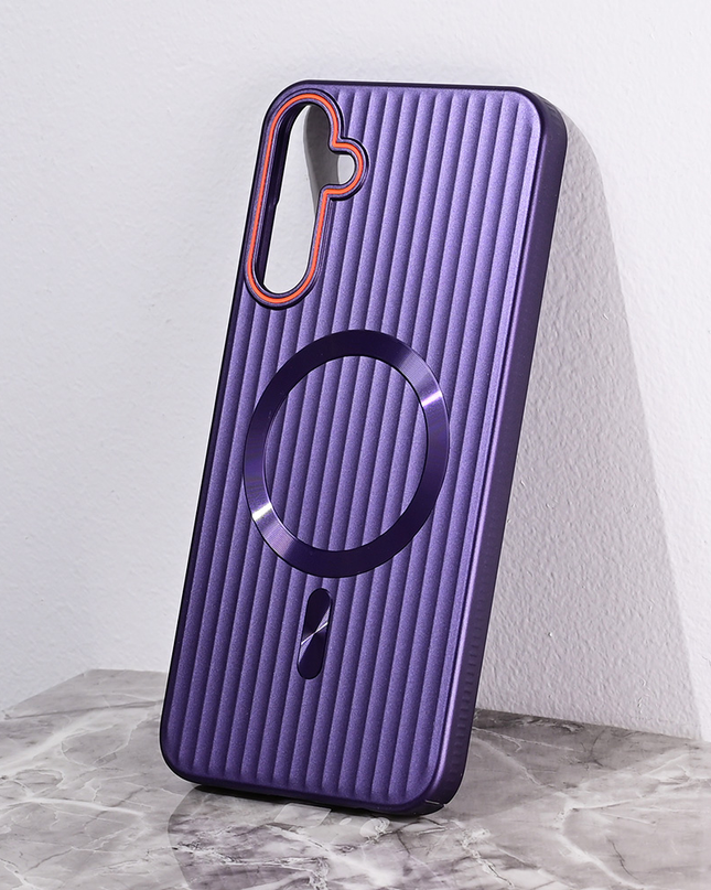 Torbica Magsafe Stripe za Samsung A156B Galaxy A15 5G