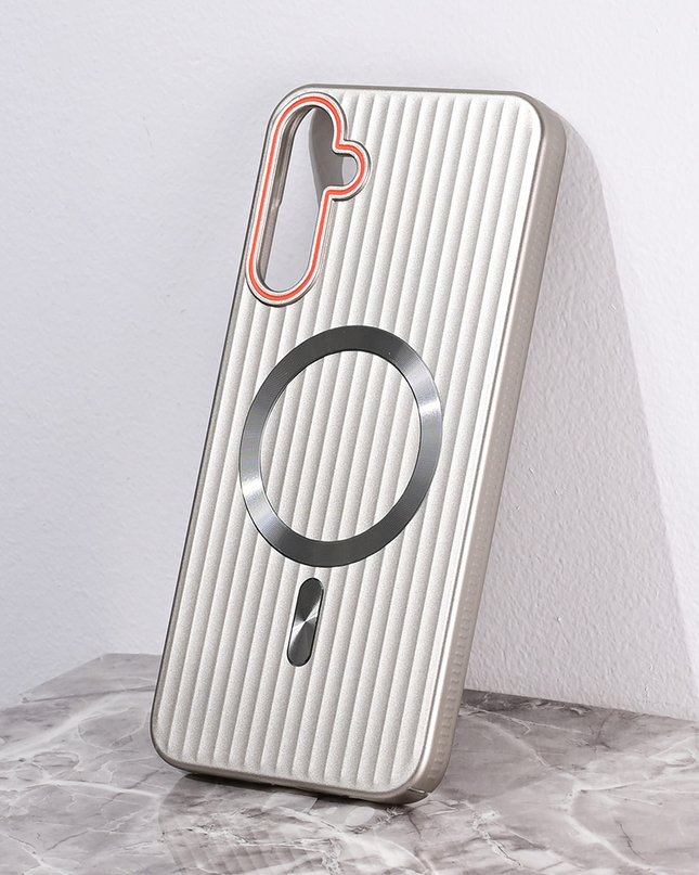 Torbica Magsafe Stripe za Samsung A156B Galaxy A15 5G