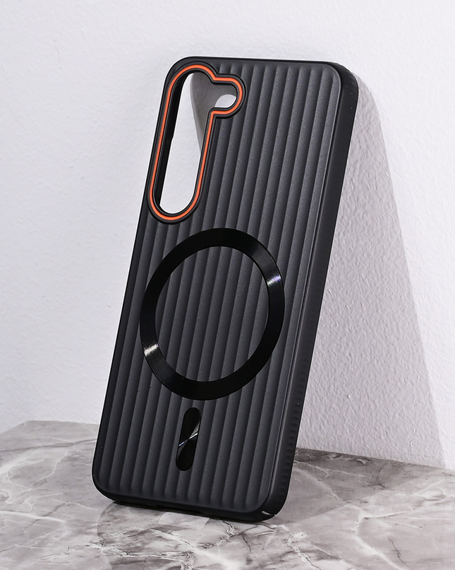 Torbica Magsafe Stripe za Samsung S911B Galaxy S23