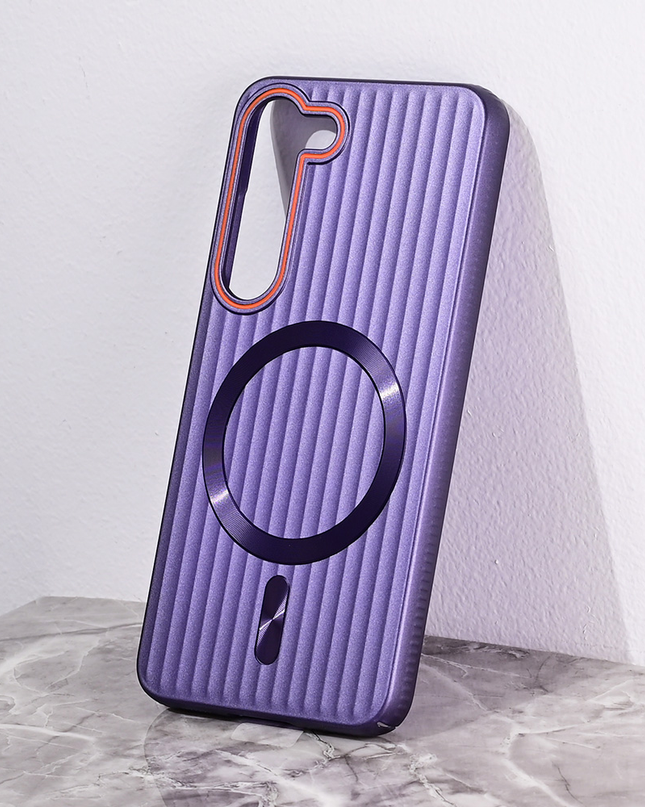 Torbica Magsafe Stripe za Samsung S911B Galaxy S23