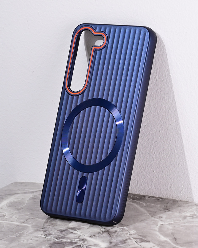 Torbica Magsafe Stripe za Samsung S911B Galaxy S23