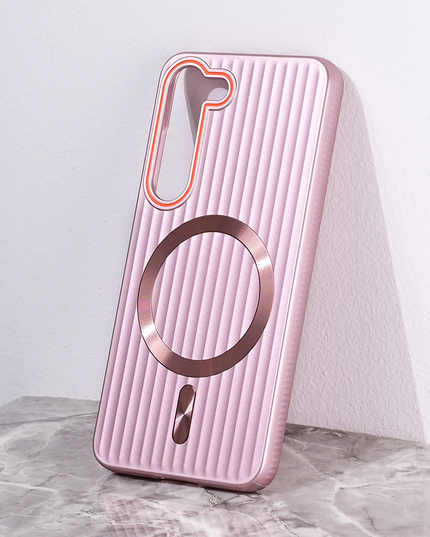 Torbica Magsafe Stripe za Samsung S911B Galaxy S23
