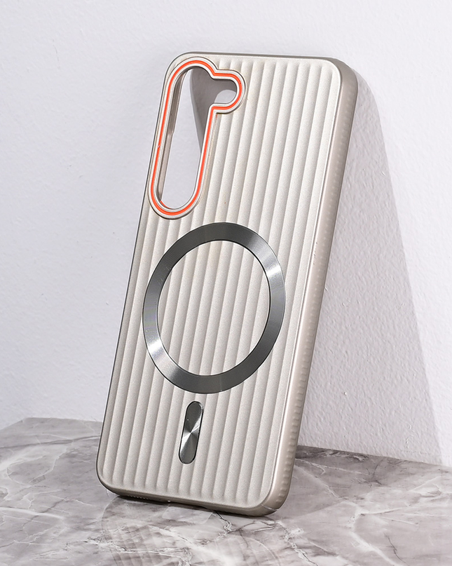Torbica Magsafe Stripe za Samsung S911B Galaxy S23
