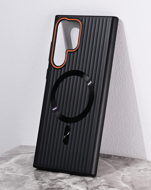 Torbica Magsafe Stripe za Samsung S918B Galaxy S23 Ultra