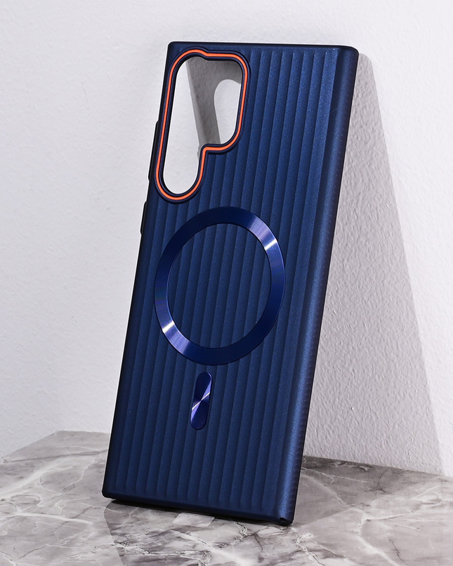 Torbica Magsafe Stripe za Samsung S918B Galaxy S23 Ultra