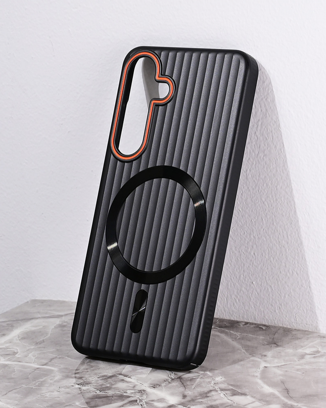 Torbica Magsafe Stripe za Samsung S921B Galaxy S24