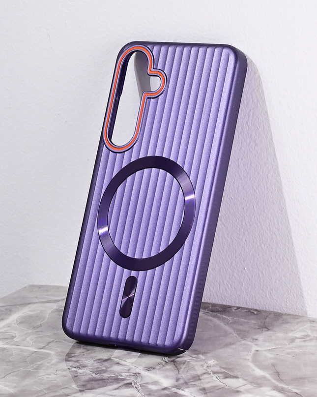 Torbica Magsafe Stripe za Samsung S921B Galaxy S24
