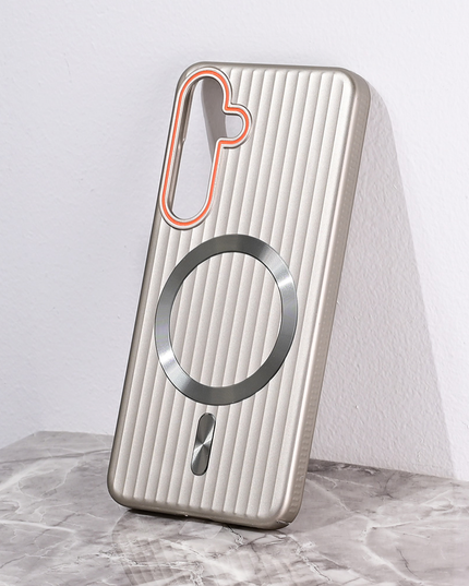 Torbica Magsafe Stripe za Samsung S921B Galaxy S24