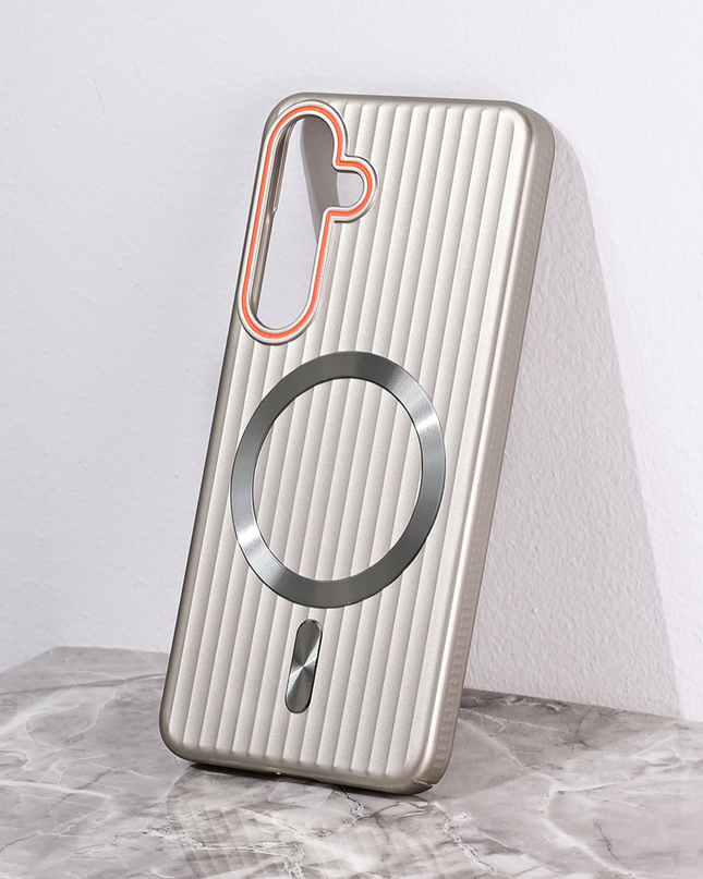 Torbica Magsafe Stripe za Samsung S921B Galaxy S24