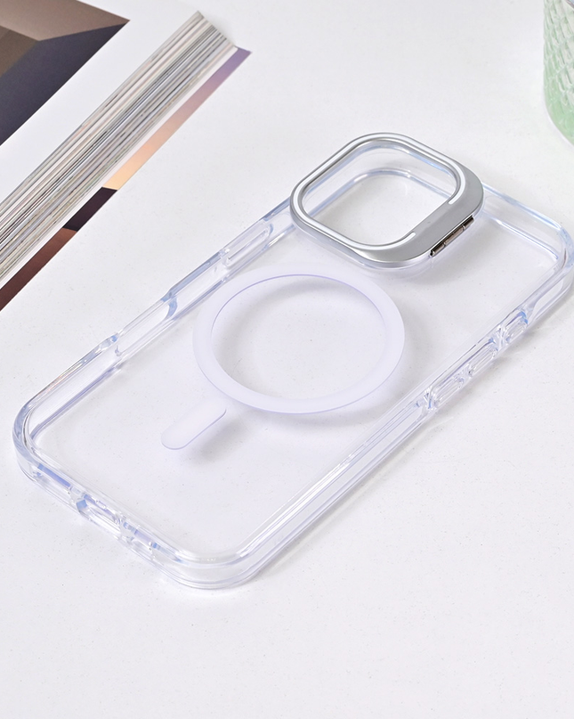 Torbica Magsafe  za iPhone 16 6.1 clear