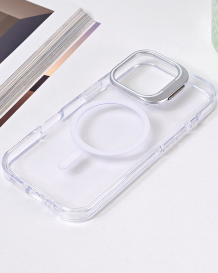 Torbica Magsafe  za iPhone 16 Pro 6.3 clear