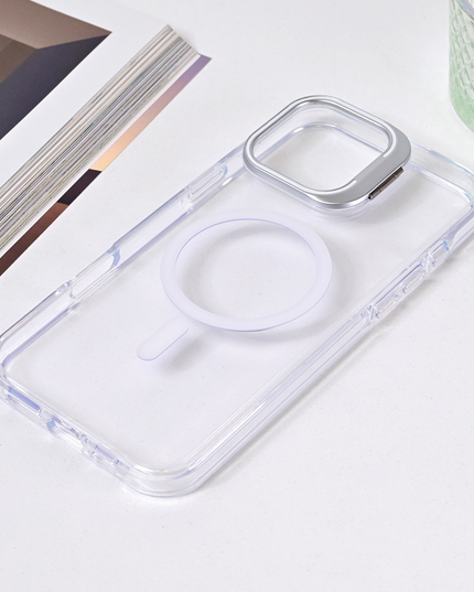Torbica Magsafe  za iPhone 16 Pro Max 6.9 clear