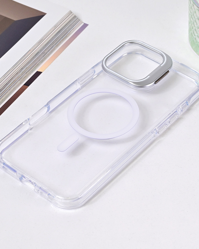 Torbica Magsafe  za iPhone 16 Pro Max 6.9 clear
