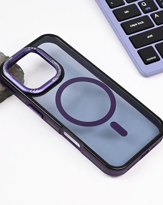 Torbica Magsafe Trendy za iPhone 16 Pro 6.3