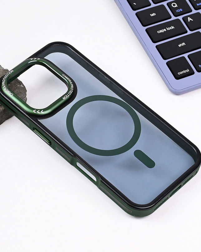 Torbica Magsafe Trendy za iPhone 16 Pro 6.3