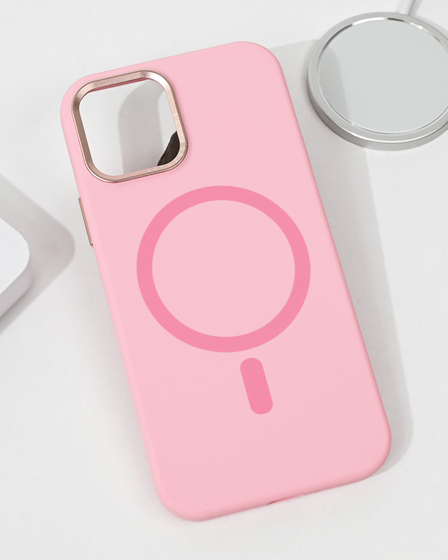 Torbica Magsafe Pure Plus za iPhone 12 6.1