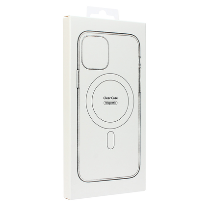 Torbica Magsafe za iPhone 14 6.1 transparent