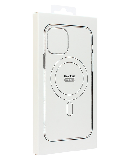 Torbica Magsafe za iPhone 14 Pro Max 6.7 transparent