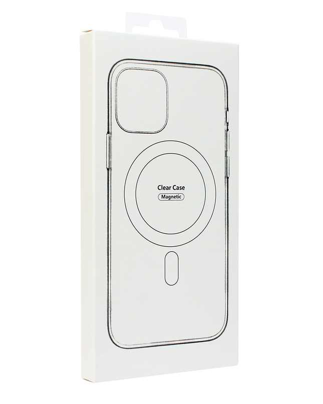 Torbica Magsafe za iPhone 14 Pro Max 6.7 transparent