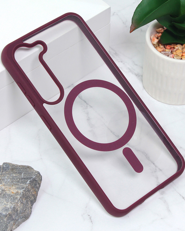 Torbica Magsafe za Samsung S916B Galaxy S23 Plus