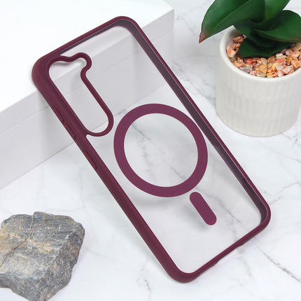 Torbica Magsafe za Samsung S916B Galaxy S23 Plus