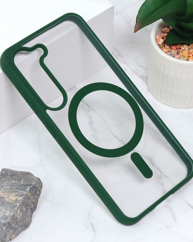 Torbica Magsafe za Samsung S916B Galaxy S23 Plus