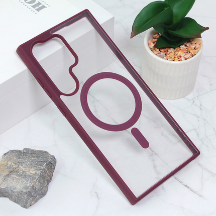 Torbica Magsafe za Samsung S918B Galaxy S23 Ultra