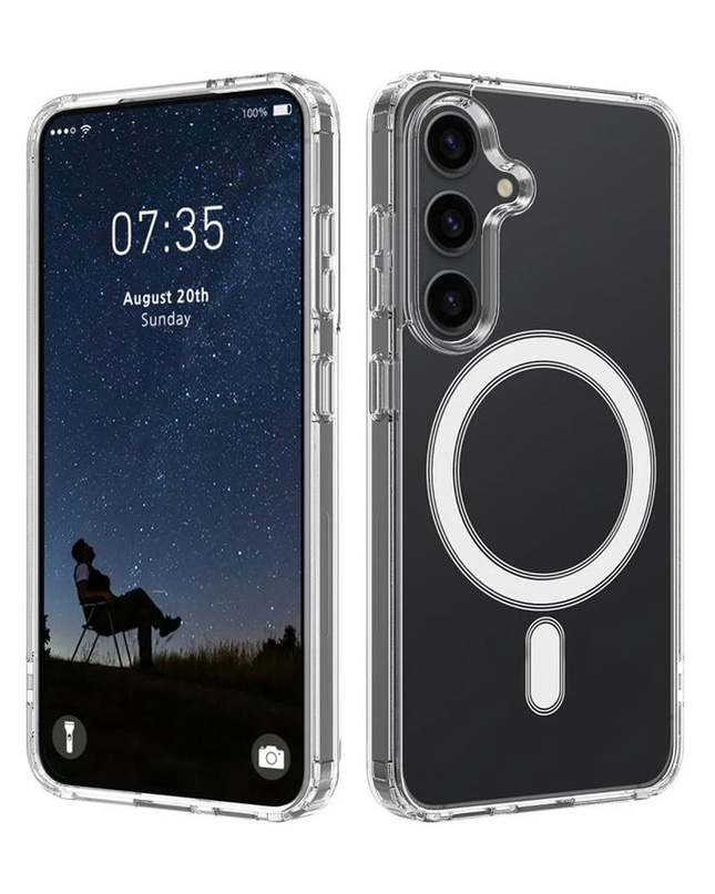 Torbica Magsafe za Samsung S926B Galaxy S24 Plus