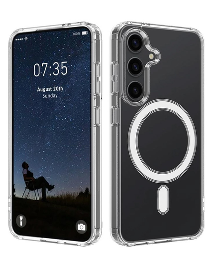Torbica Magsafe za Samsung S926B Galaxy S24 Plus