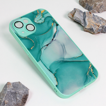 Torbica Marble Glaze za iPhone 15 6.1