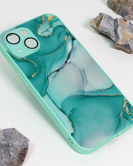 Torbica Marble Glaze za iPhone 15 6.1