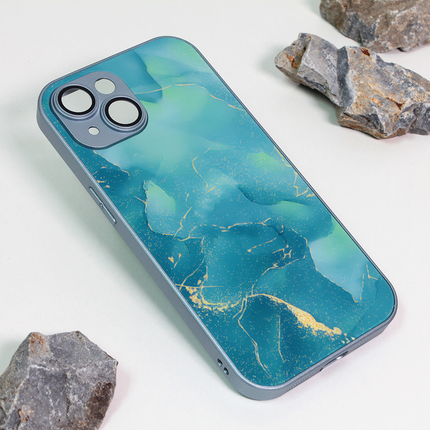 Torbica Marble Glaze za iPhone 15 6.1