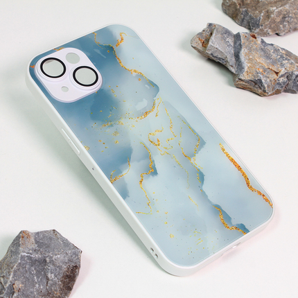 Torbica Marble Glaze za iPhone 15 6.1
