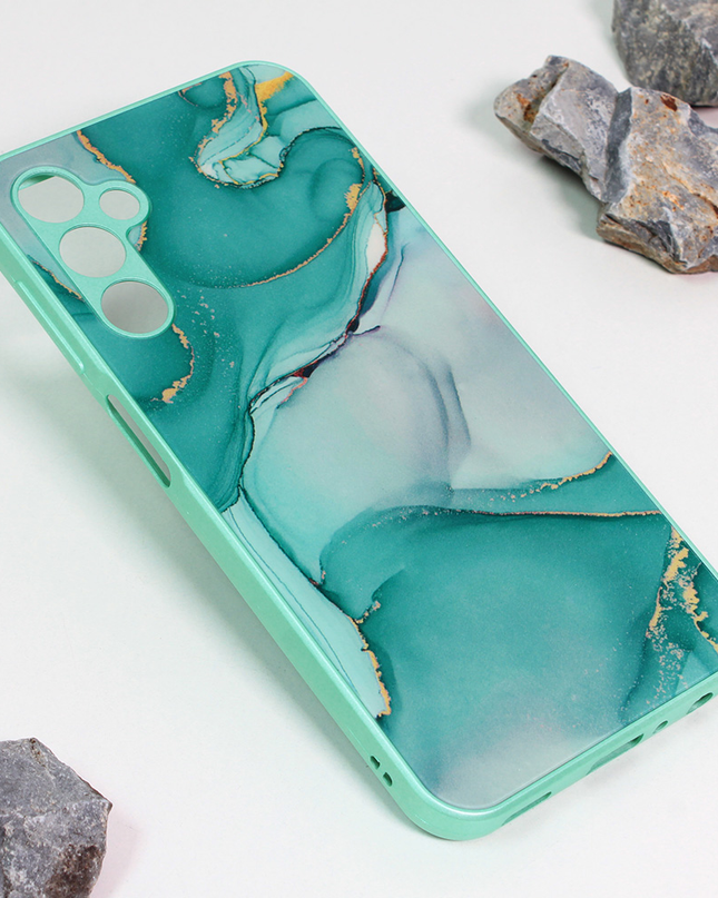 Torbica Marble Glaze za Samsung A245F Galaxy A24 4G