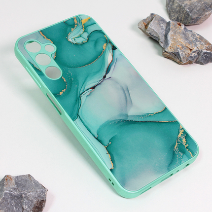 Torbica Marble Glaze za Samsung A245F Galaxy A24 4G