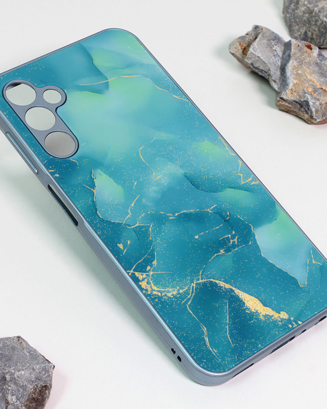 Torbica Marble Glaze za Samsung A245F Galaxy A24 4G