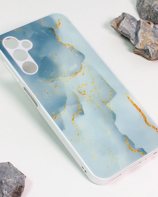 Torbica Marble Glaze za Samsung A245F Galaxy A24 4G