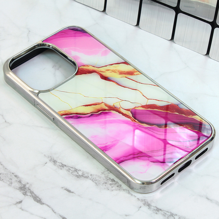 Torbica Marble Pattern za iPhone 13 Pro 6.1