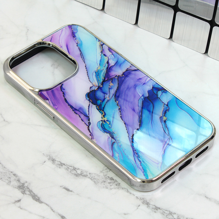 Torbica Marble Pattern za iPhone 13 Pro 6.1