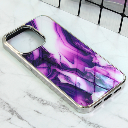 Torbica Marble Pattern za iPhone 13 Pro 6.1