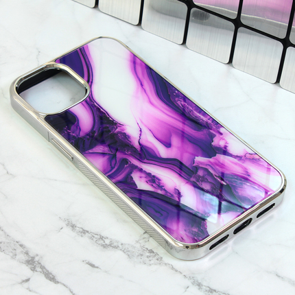 Torbica Marble Pattern za iPhone 14 6.1