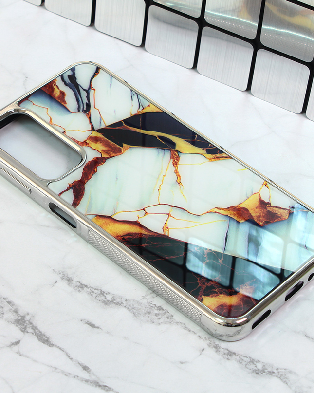 Torbica Marble Pattern za Samsung A245F Galaxy A24 4G/5G