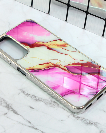 Torbica Marble Pattern za Samsung A245F Galaxy A24 4G/5G