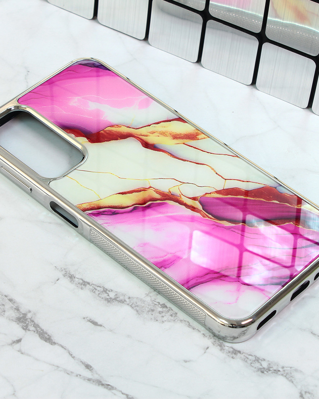 Torbica Marble Pattern za Samsung A245F Galaxy A24 4G/5G