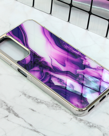 Torbica Marble Pattern za Samsung A245F Galaxy A24 4G/5G