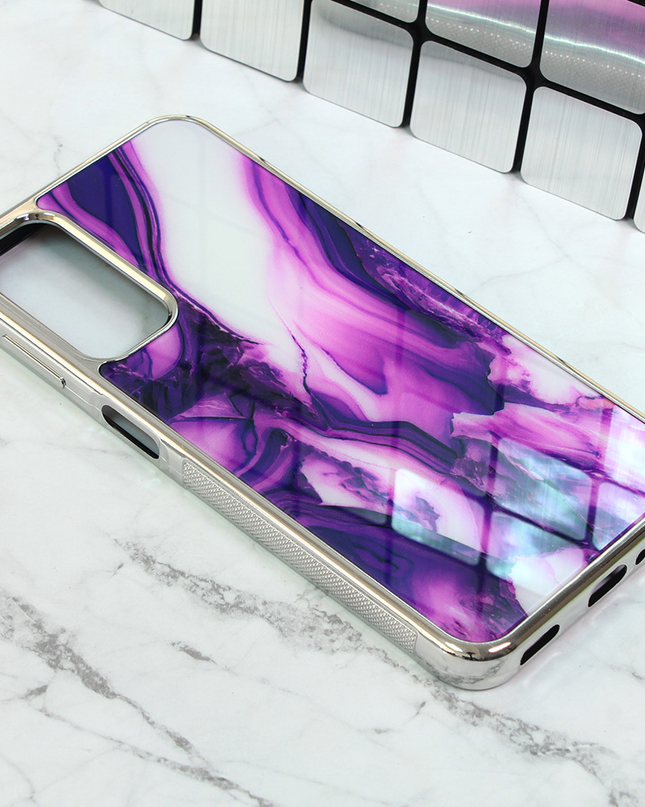 Torbica Marble Pattern za Samsung A245F Galaxy A24 4G/5G