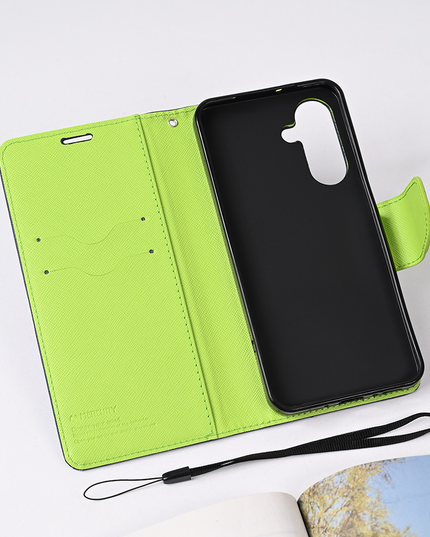 Torbica Mercury za Samsung A266B Galaxy A26 5G tamno plava