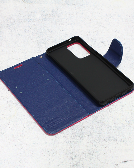 Torbica Mercury za Samsung A525F/A526B/A528B Galaxy A52 4G/A52 5G/A52s 5G pink